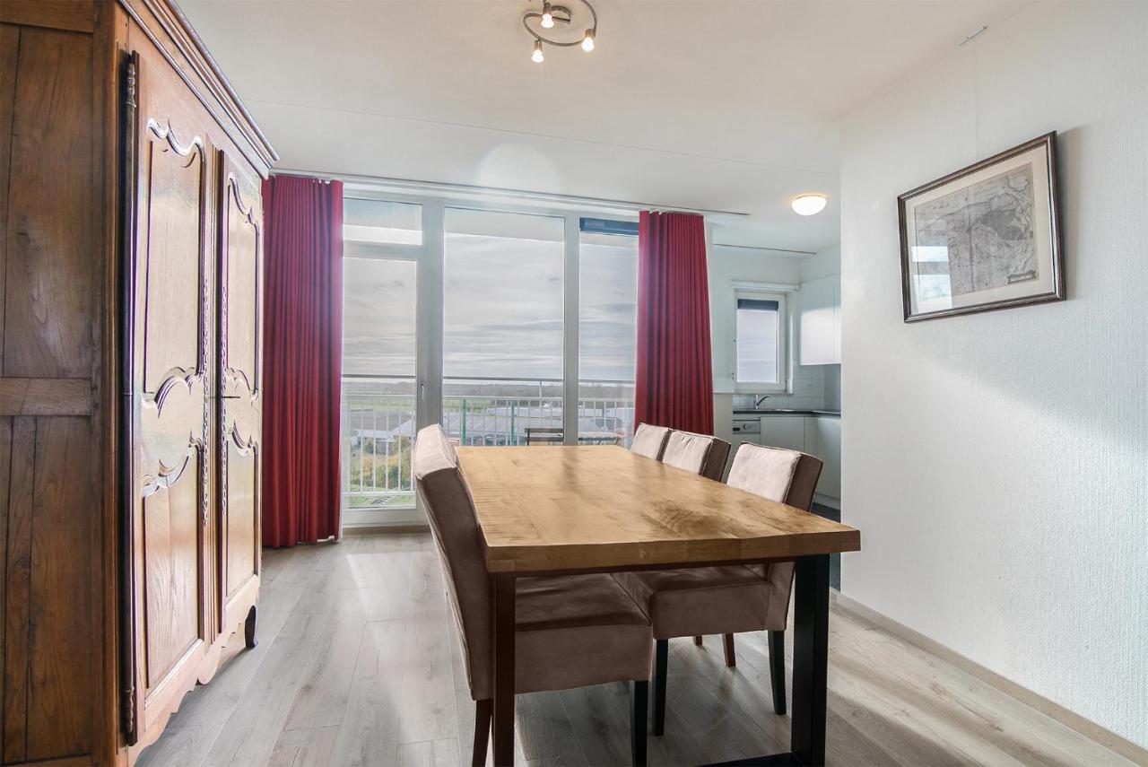Hello Zeeland - Appartement Port Scaldis 03-071 Breskens Eksteriør bilde