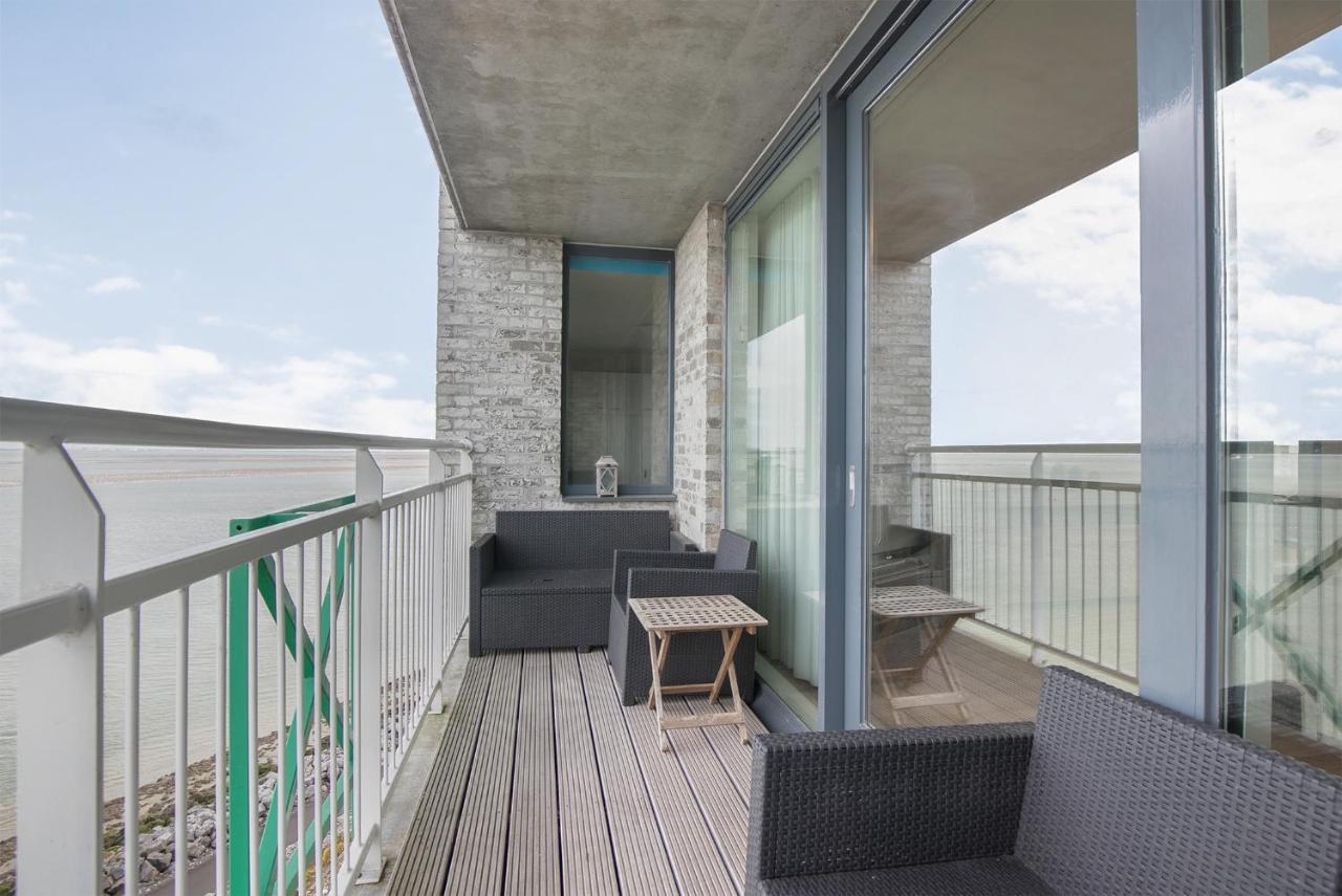 Hello Zeeland - Appartement Port Scaldis 03-071 Breskens Eksteriør bilde