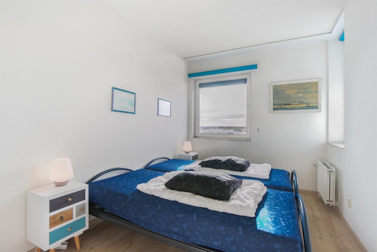 Hello Zeeland - Appartement Port Scaldis 03-071 Breskens Eksteriør bilde
