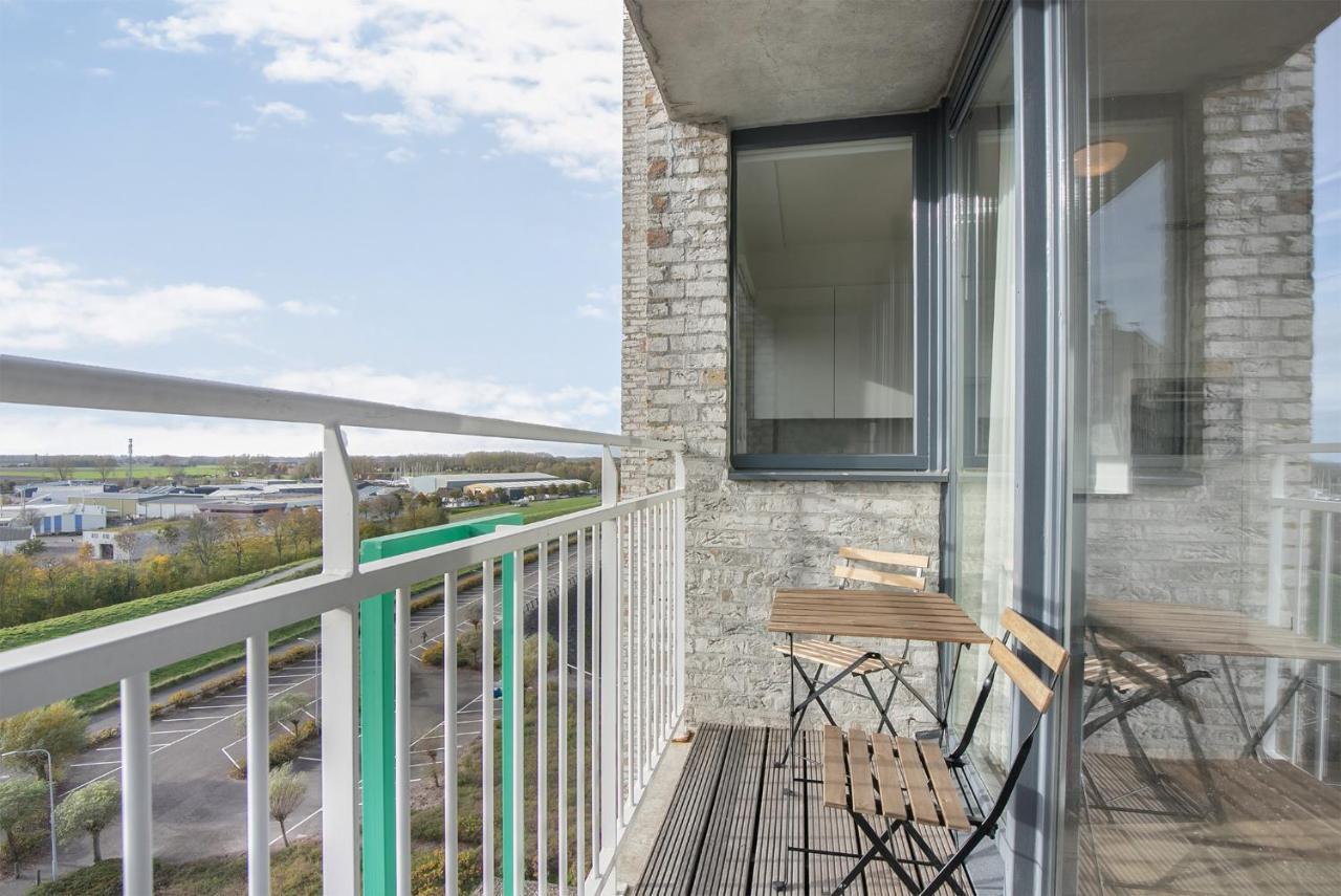 Hello Zeeland - Appartement Port Scaldis 03-071 Breskens Eksteriør bilde