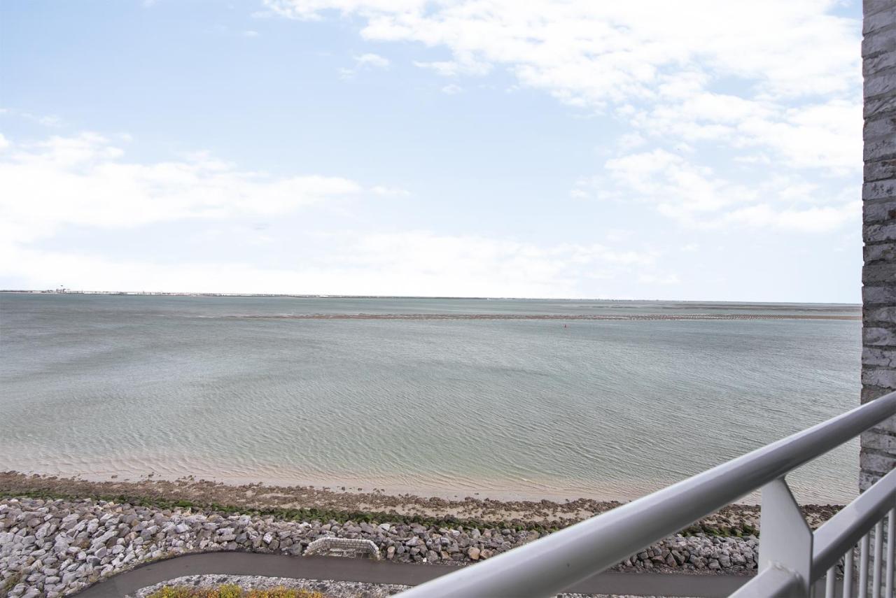Hello Zeeland - Appartement Port Scaldis 03-071 Breskens Eksteriør bilde