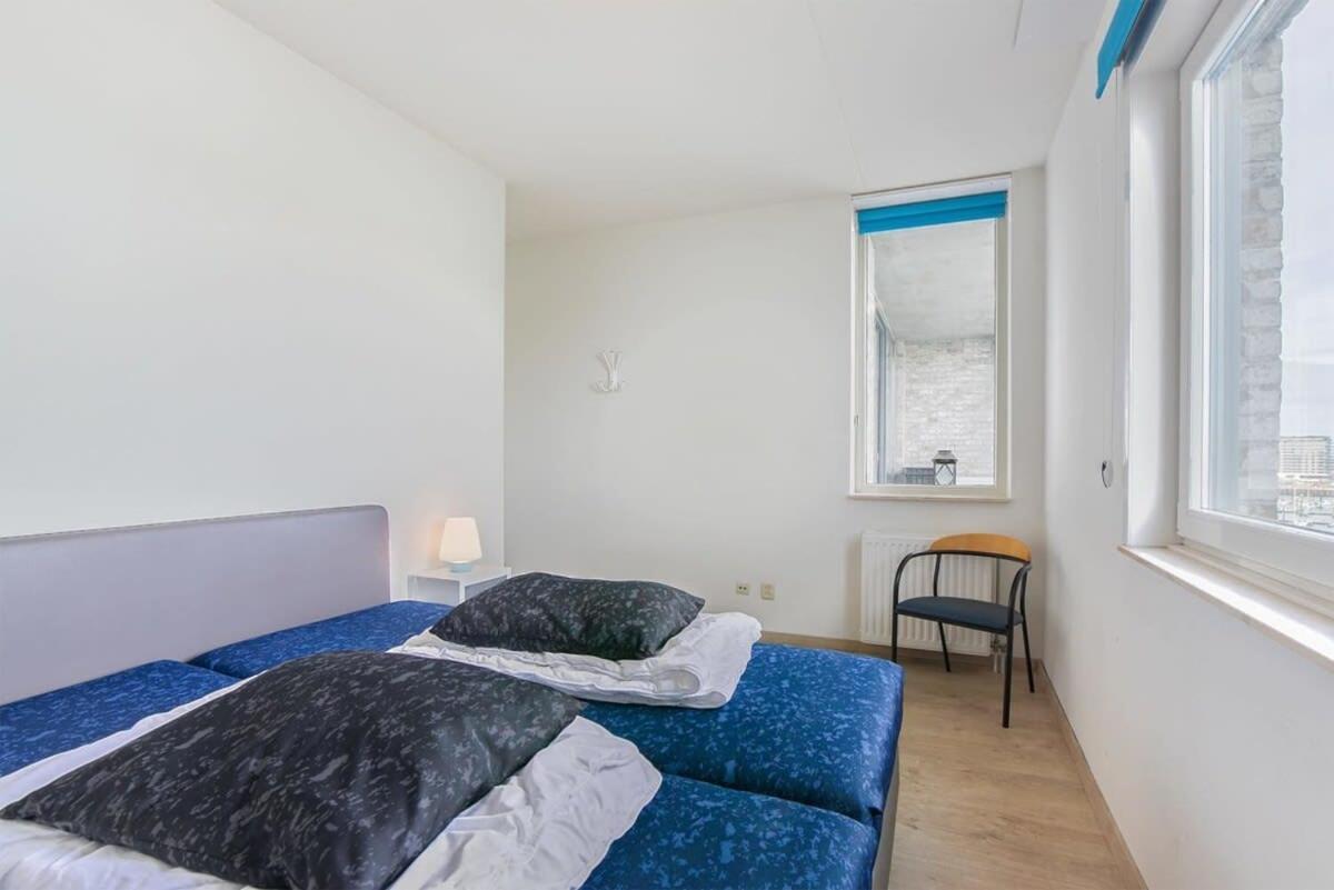 Hello Zeeland - Appartement Port Scaldis 03-071 Breskens Eksteriør bilde