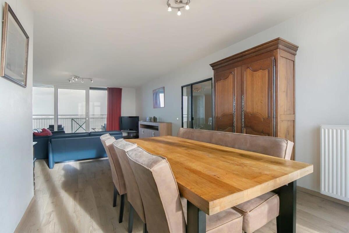 Hello Zeeland - Appartement Port Scaldis 03-071 Breskens Eksteriør bilde