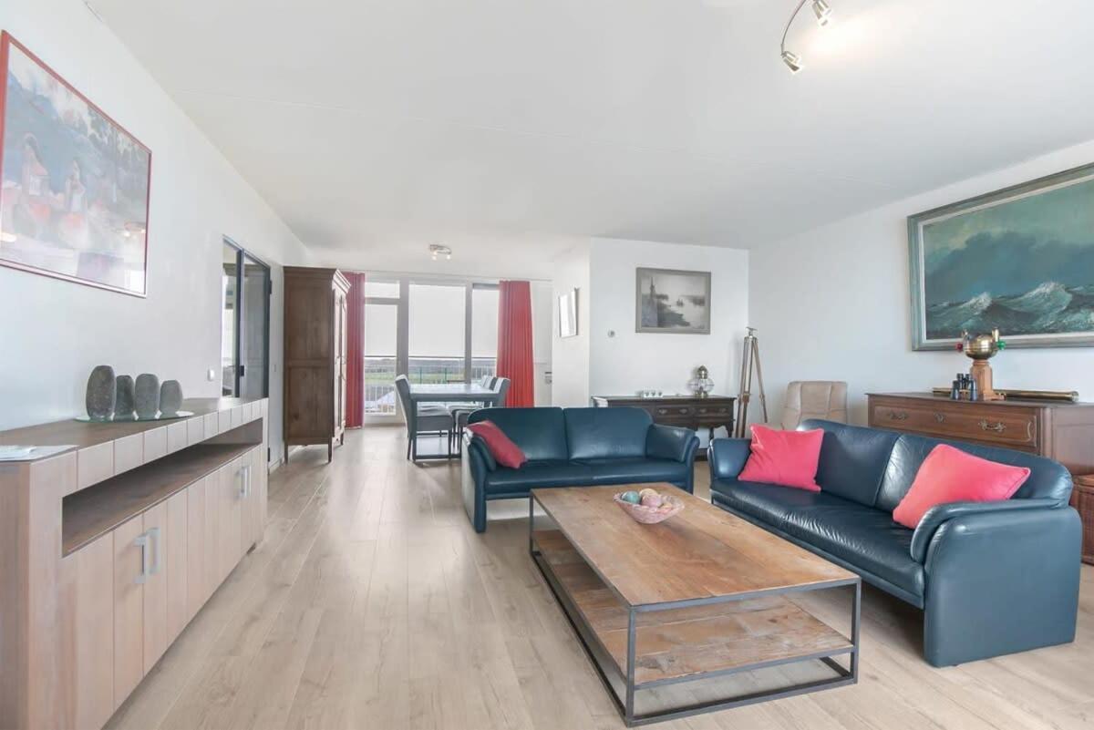 Hello Zeeland - Appartement Port Scaldis 03-071 Breskens Eksteriør bilde
