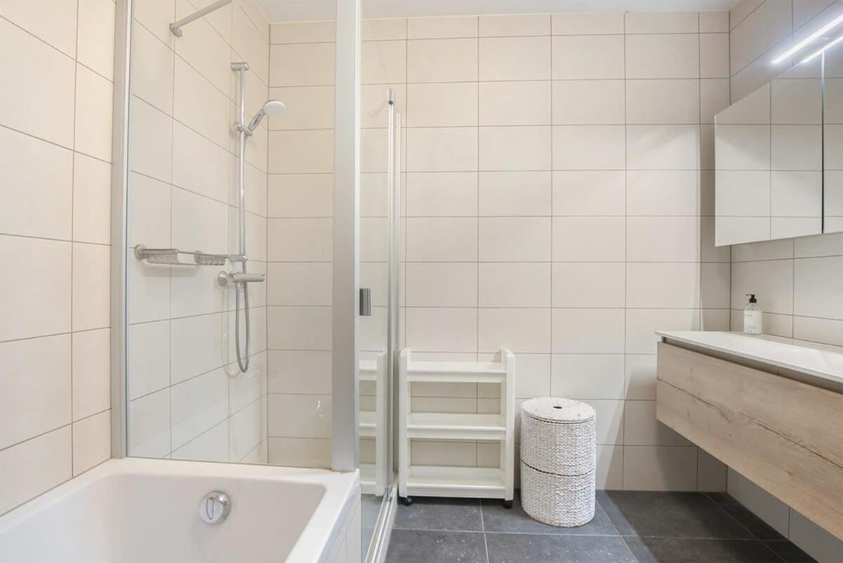 Hello Zeeland - Appartement Port Scaldis 03-071 Breskens Eksteriør bilde