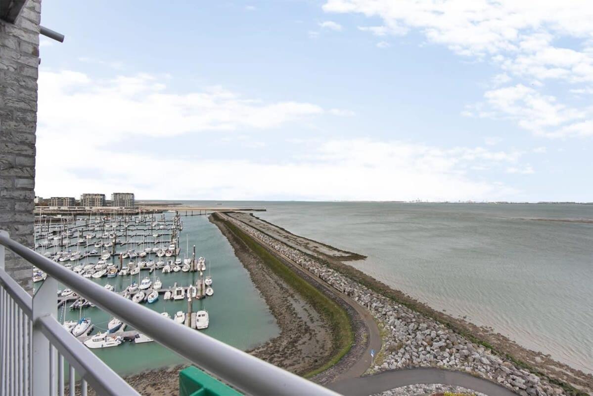 Hello Zeeland - Appartement Port Scaldis 03-071 Breskens Eksteriør bilde